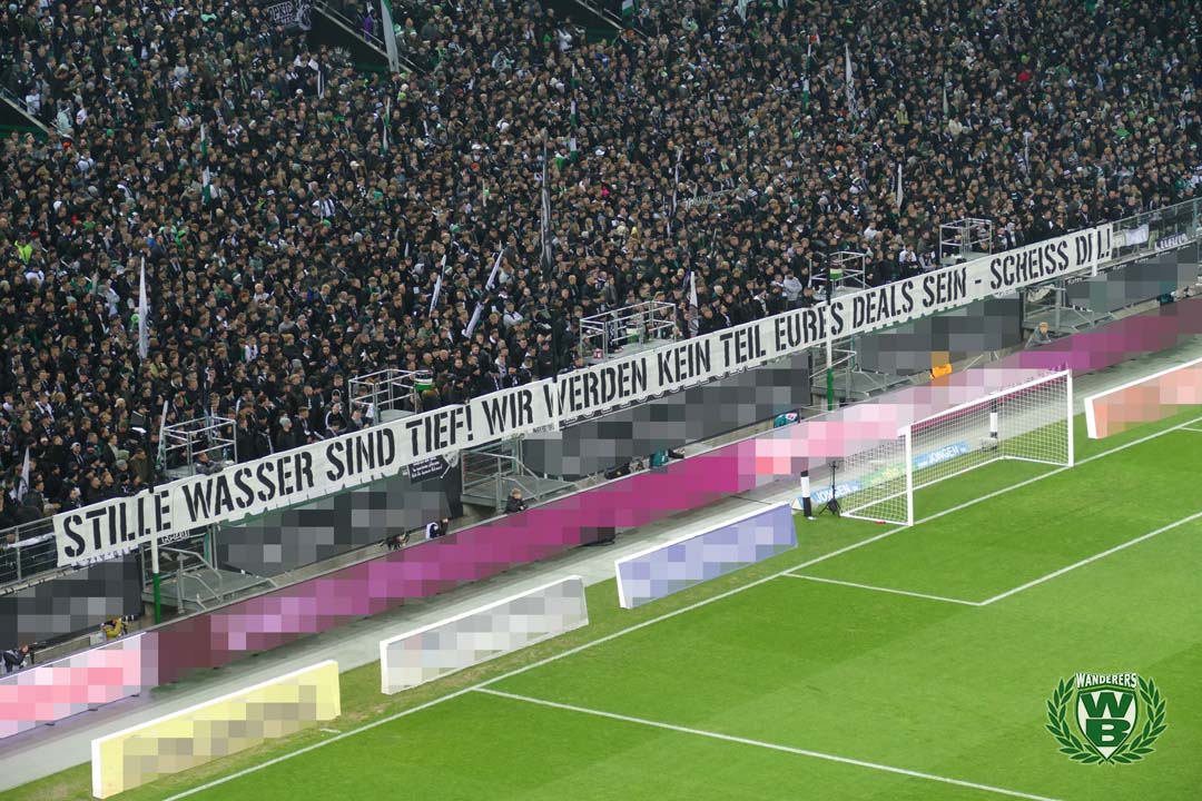 Borussia Mönchengladbach – Werder Bremen 2-2 (5)