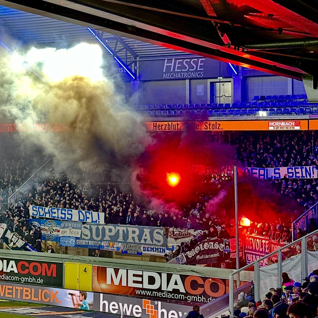 SC Paderborn – FC Hansa Rostock 3-0 (1)