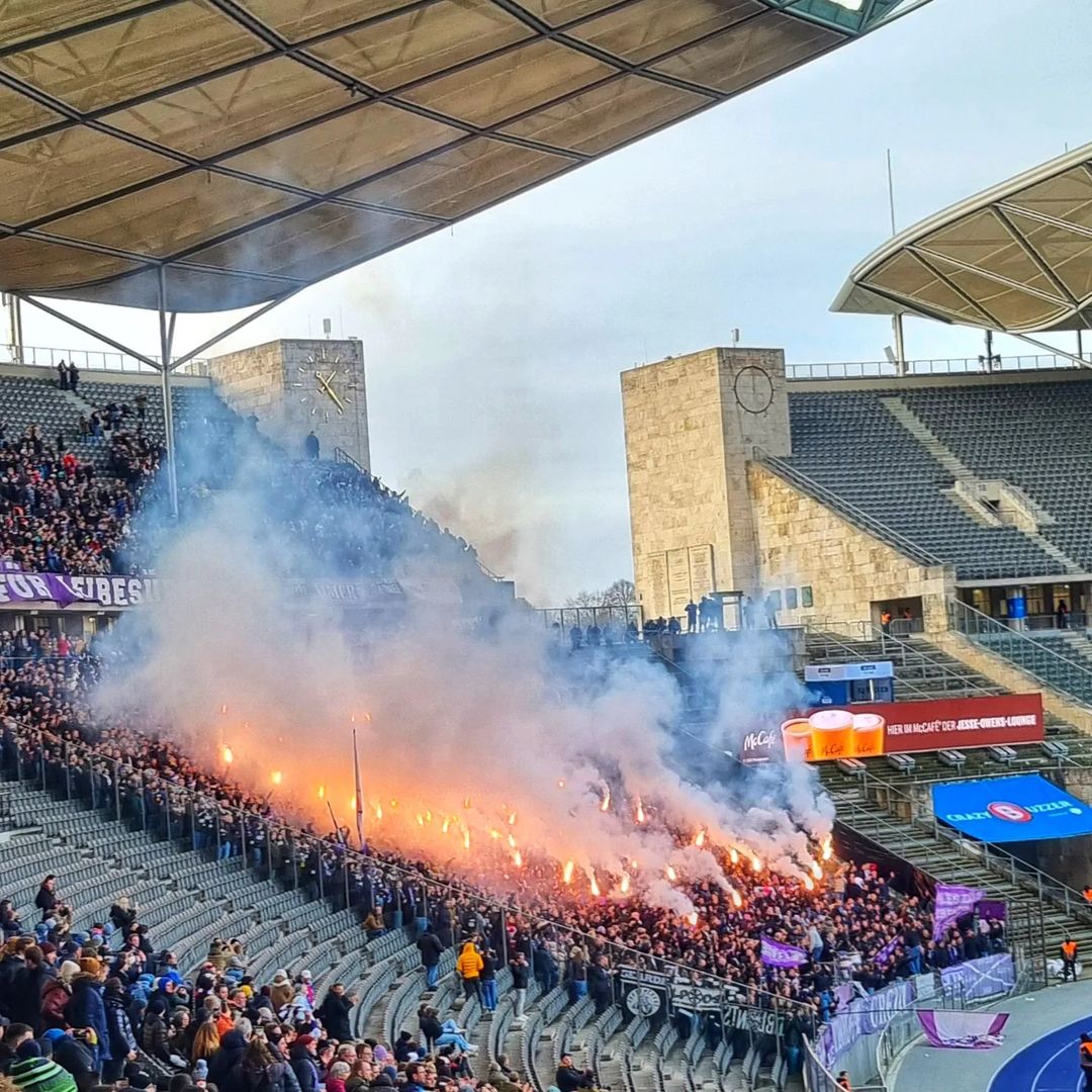 Hertha BSC – VfL Osnabrück 0-0 (1)