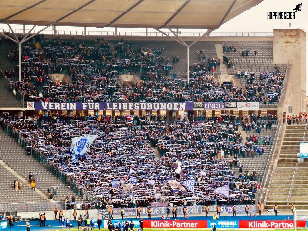 Hertha BSC – VfL Osnabrück 0-0 (9)