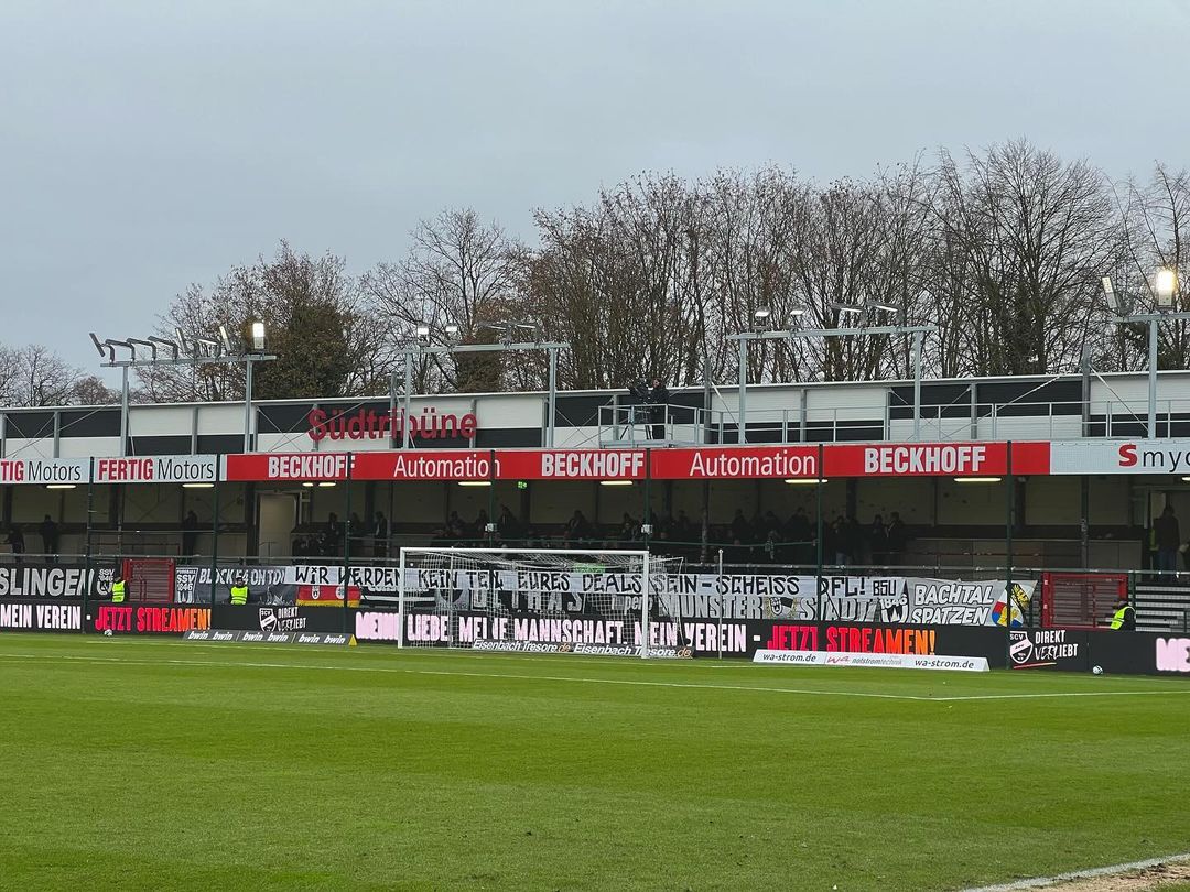 SC Verl – SSV Ulm 0-3 (1)