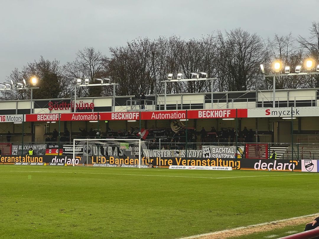 SC Verl – SSV Ulm 0-3 (3)