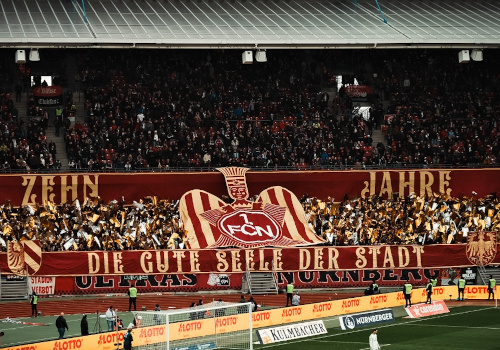 1. FC Nürnberg – Hamburger SV 0-2 (15)