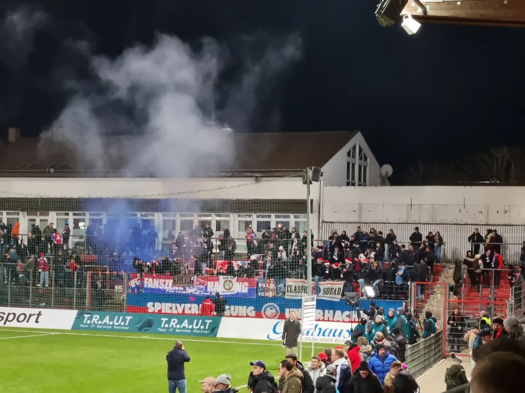 SpVgg Unterhaching – SC Preußen Münster 3-2 (1)