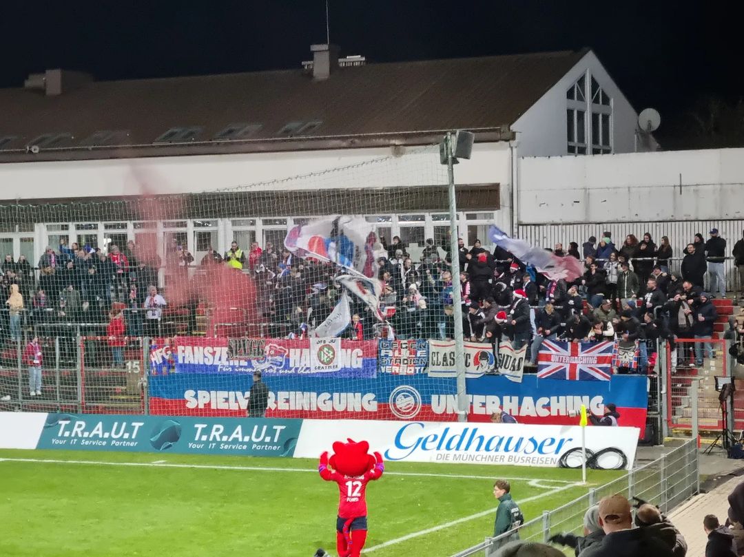 SpVgg Unterhaching – SC Preußen Münster 3-2 (2)