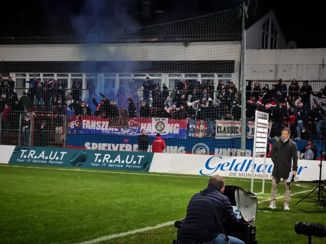 SpVgg Unterhaching – SC Preußen Münster 3-2 (3)