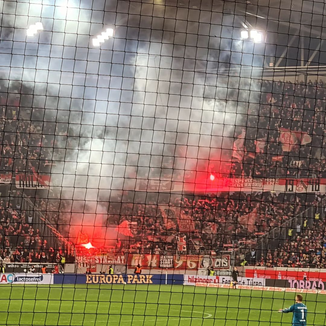 SC Freiburg – 1. FC Köln 2-0 (16)