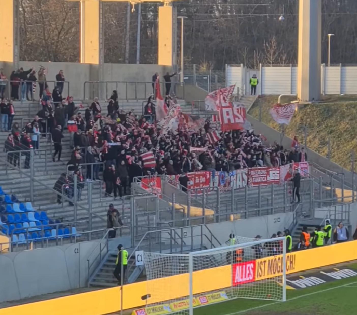 1. FC Saarbrücken – SSV Jahn Regensburg 2-2 (1)