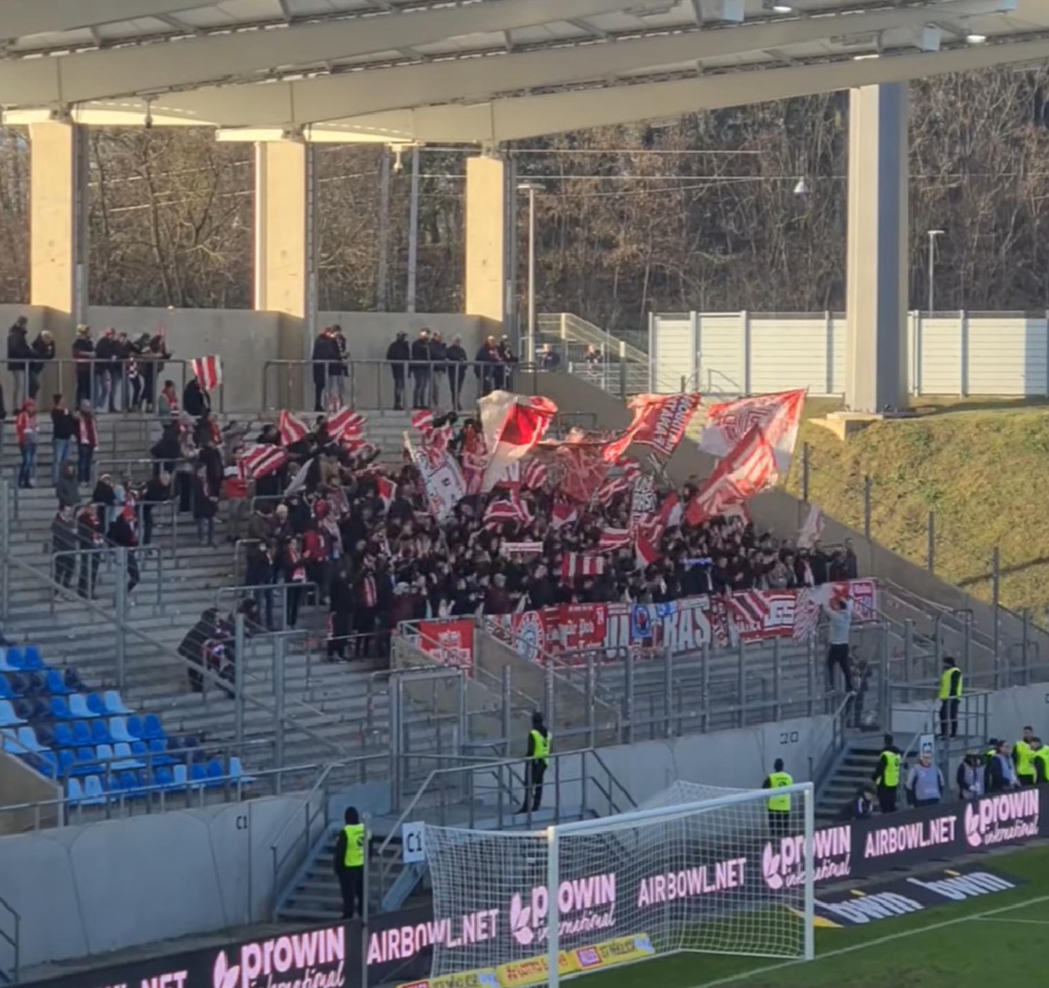1. FC Saarbrücken – SSV Jahn Regensburg 2-2 (2)