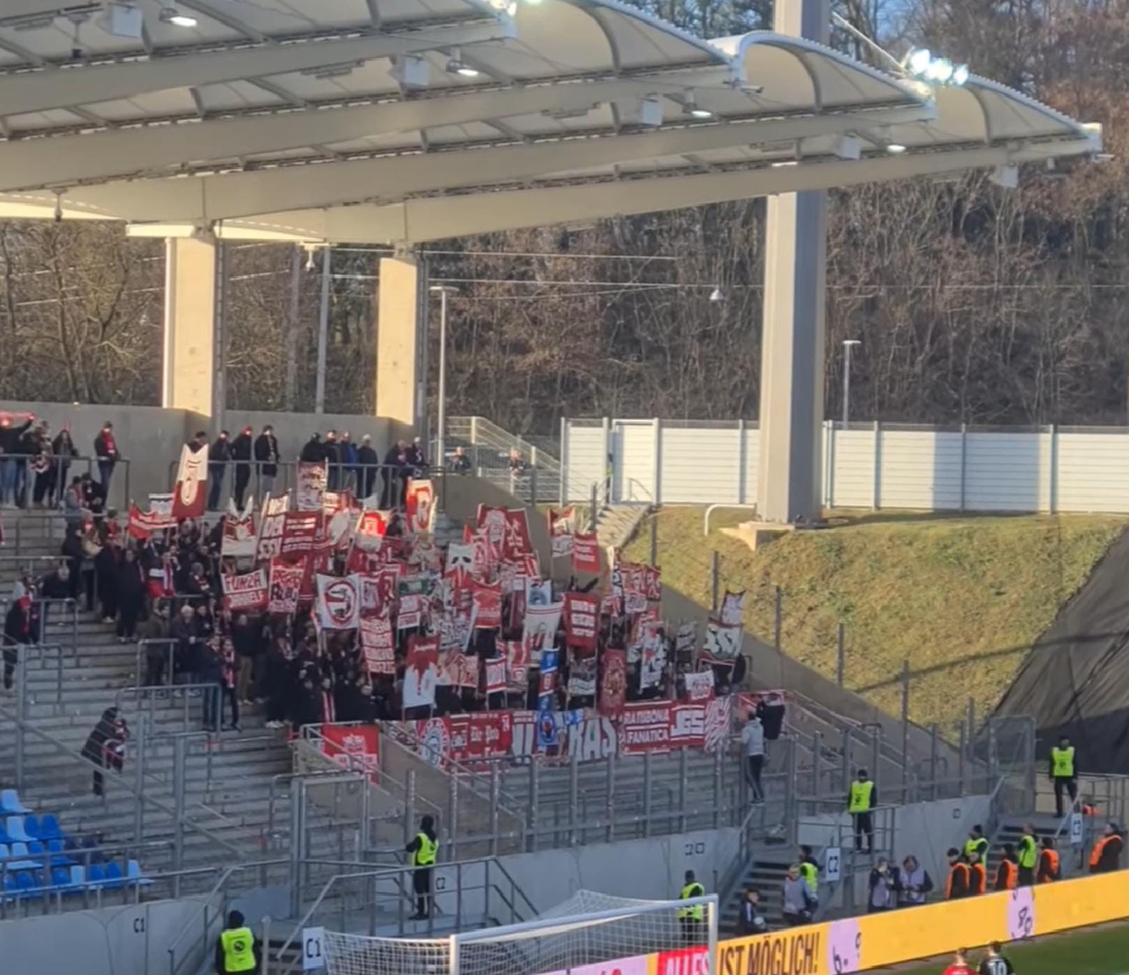 1. FC Saarbrücken – SSV Jahn Regensburg 2-2 (3)