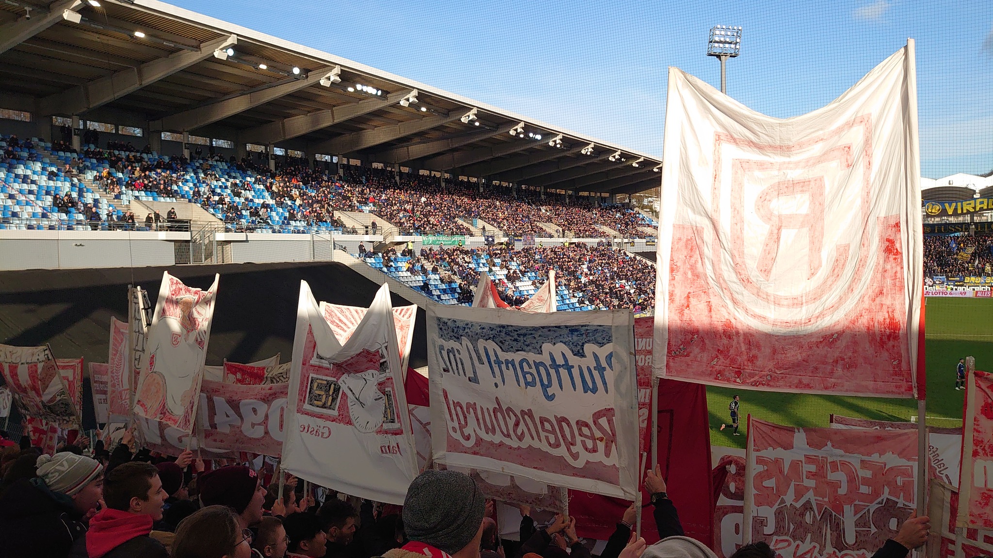 1. FC Saarbrücken – SSV Jahn Regensburg 2-2 (5)