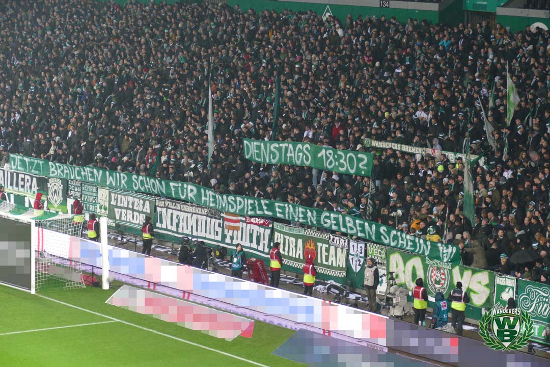 Werder Bremen – RB Leipzig 1-1 (2)