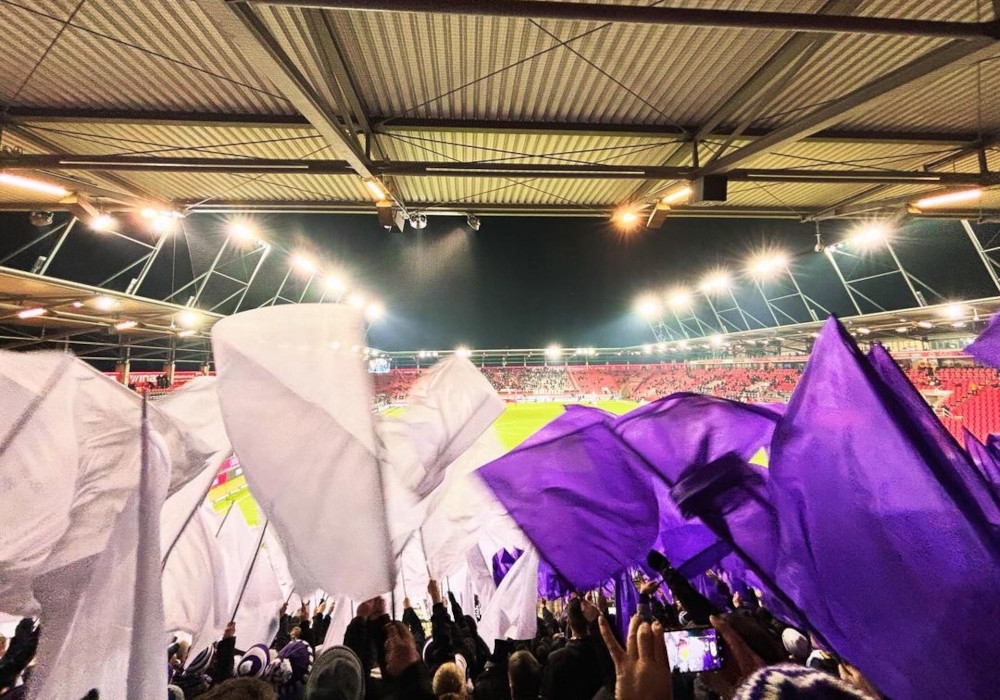 FC Ingolstadt – FC Erzgebirge Aue 1-1 (1)