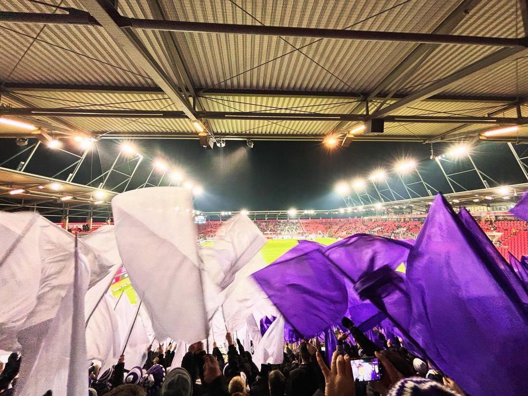 FC Ingolstadt – FC Erzgebirge Aue 1-1 (2)
