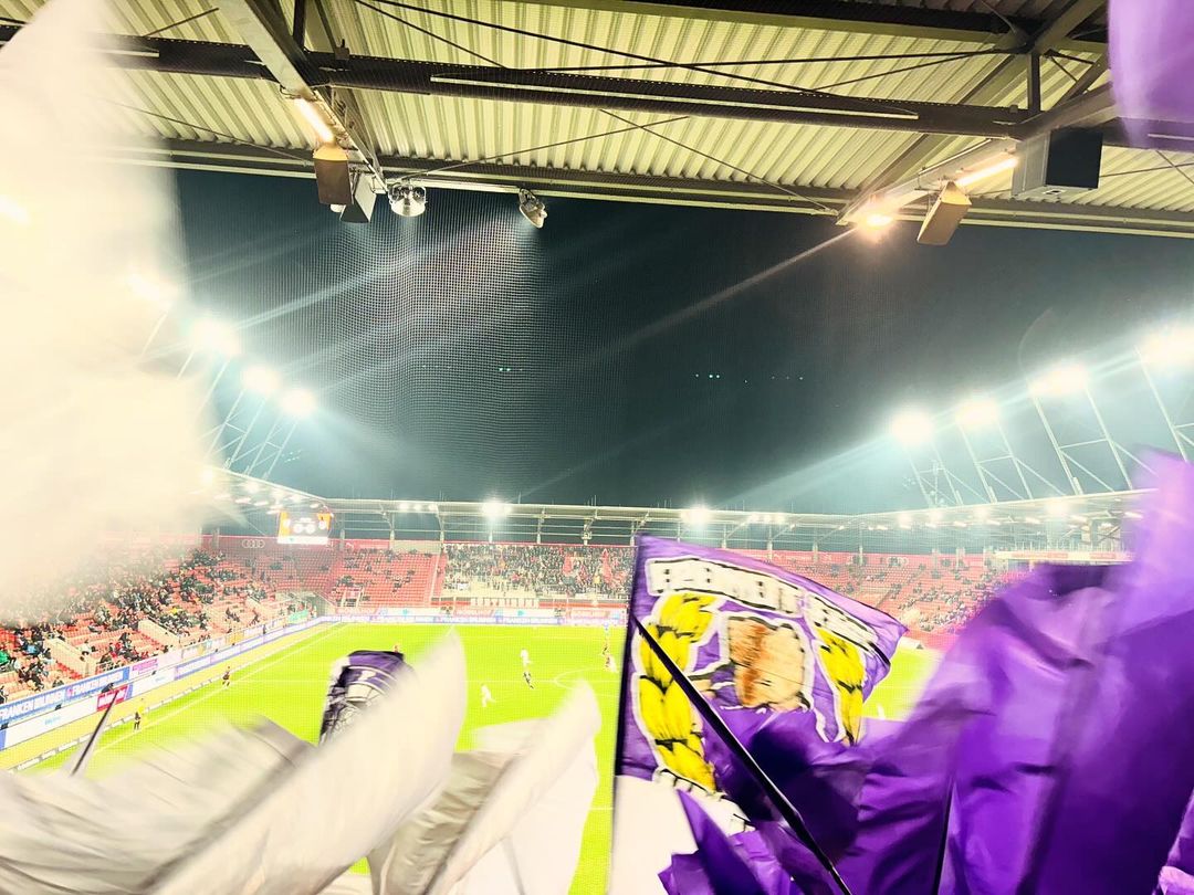 FC Ingolstadt – FC Erzgebirge Aue 1-1 (3)