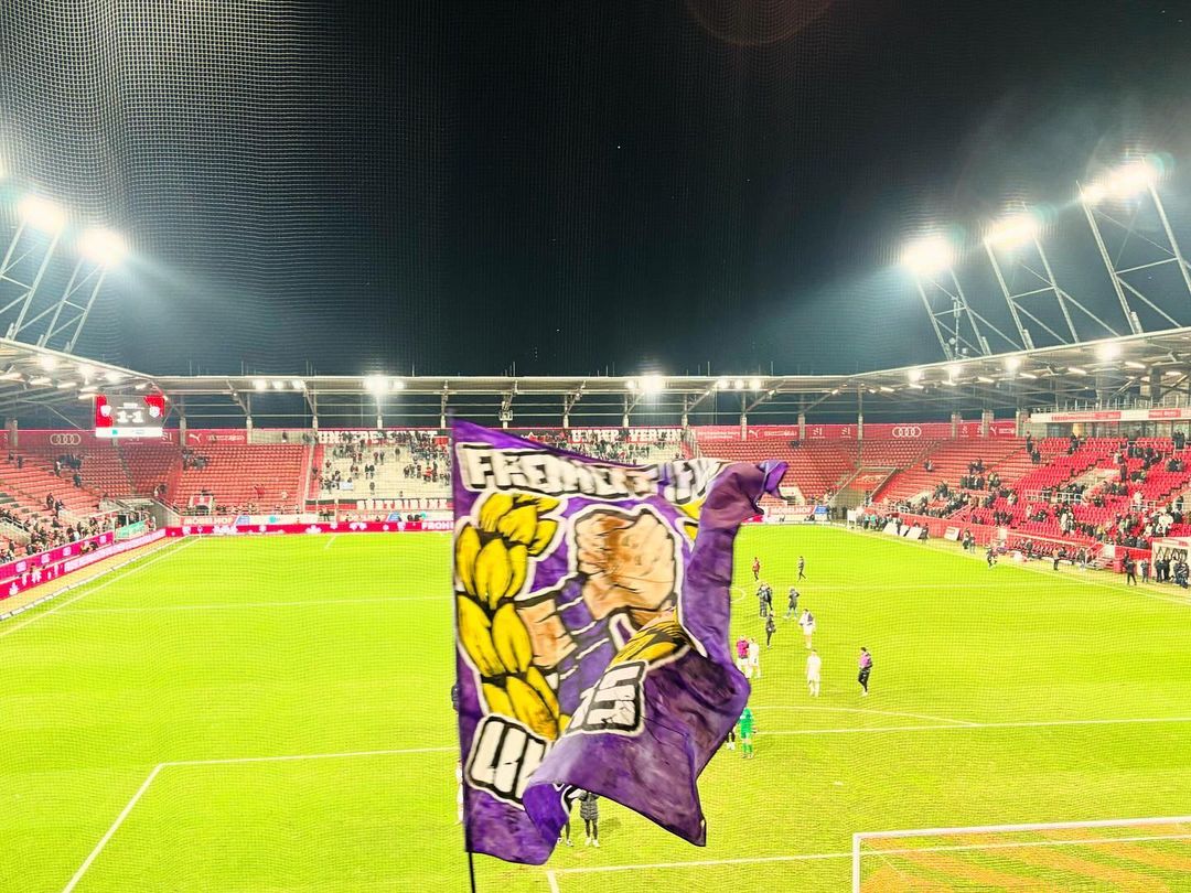 FC Ingolstadt – FC Erzgebirge Aue 1-1 (4)