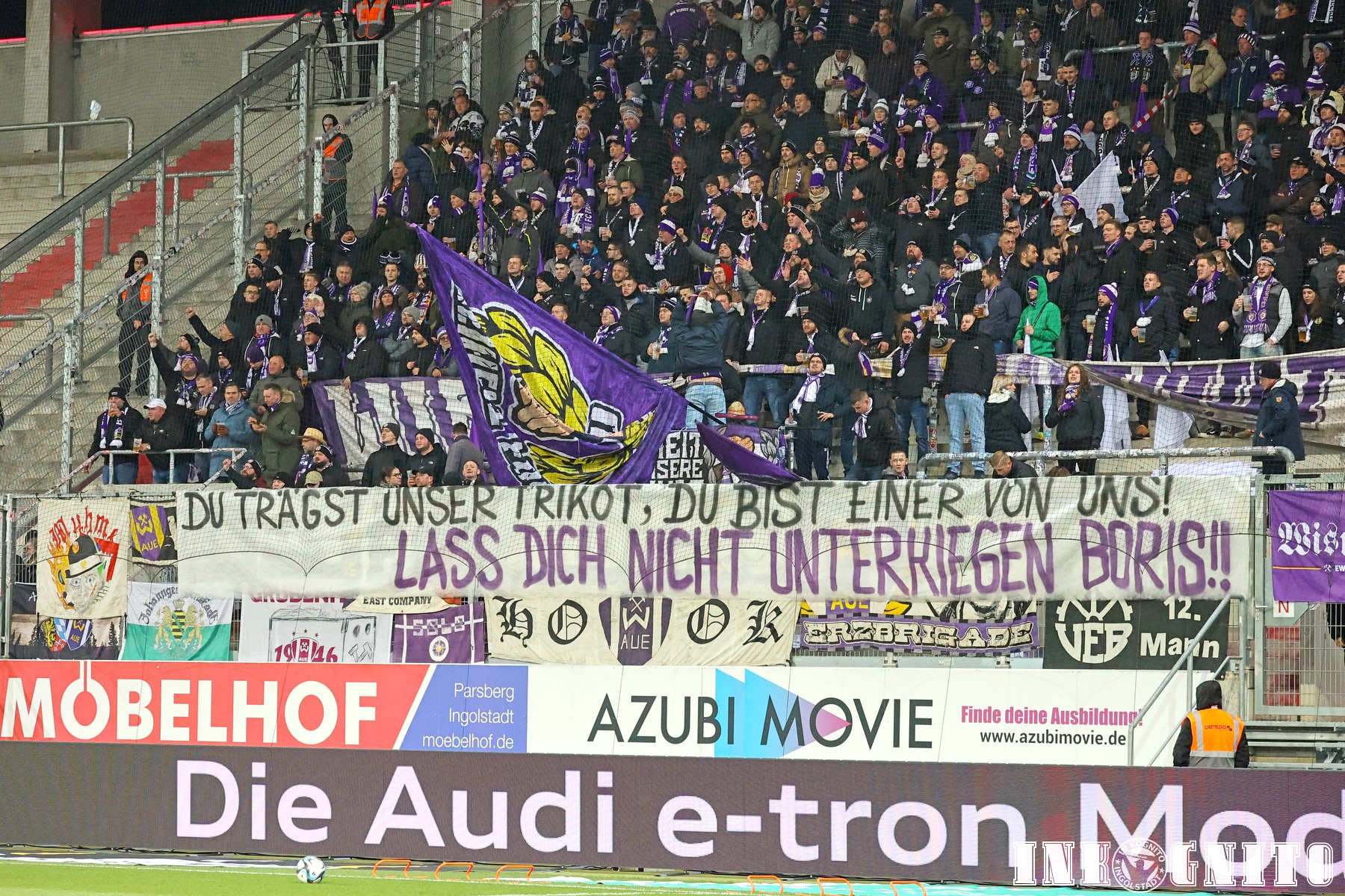 FC Ingolstadt – FC Erzgebirge Aue 1-1 (6)