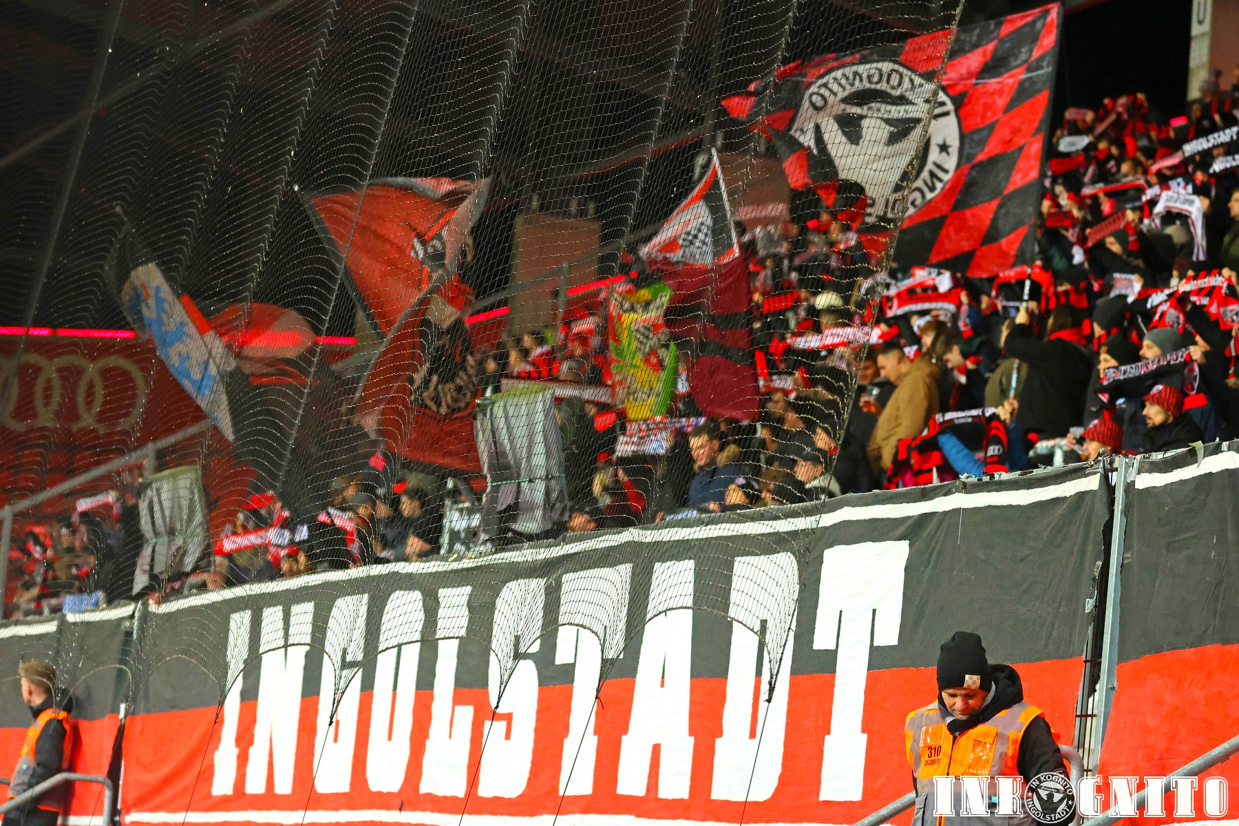 FC Ingolstadt – FC Erzgebirge Aue 1-1 (2)