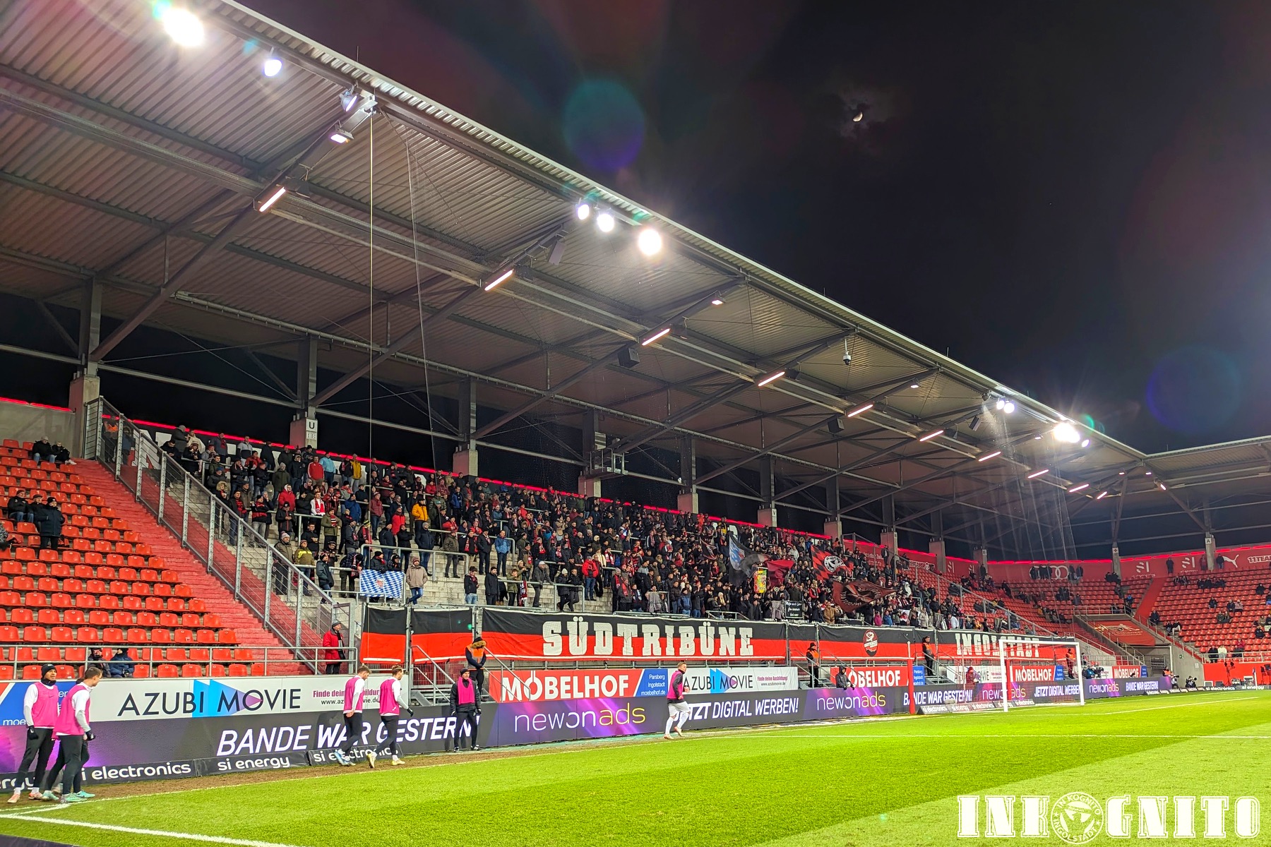 FC Ingolstadt – FC Erzgebirge Aue 1-1 (5)