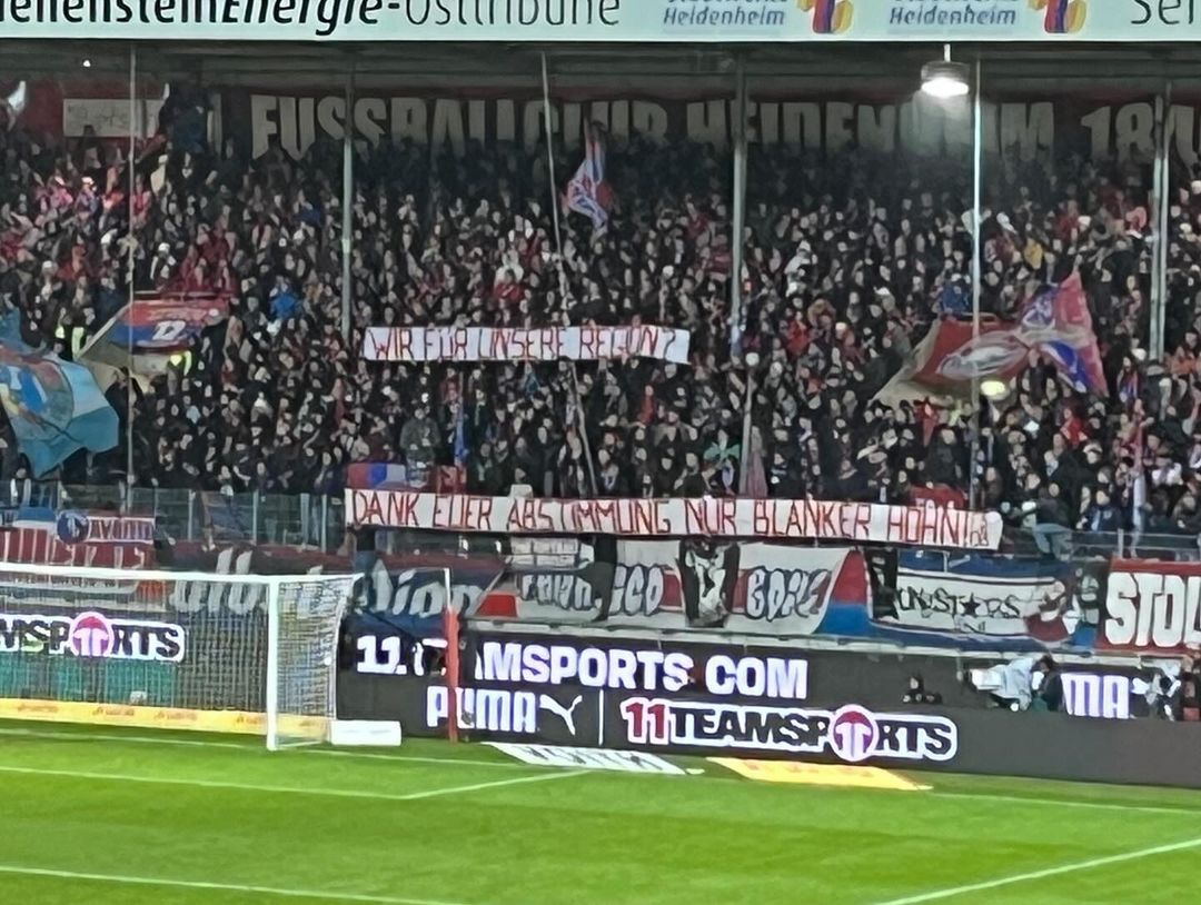 1. FC Heidenheim – SC Freiburg 3-2 (3)