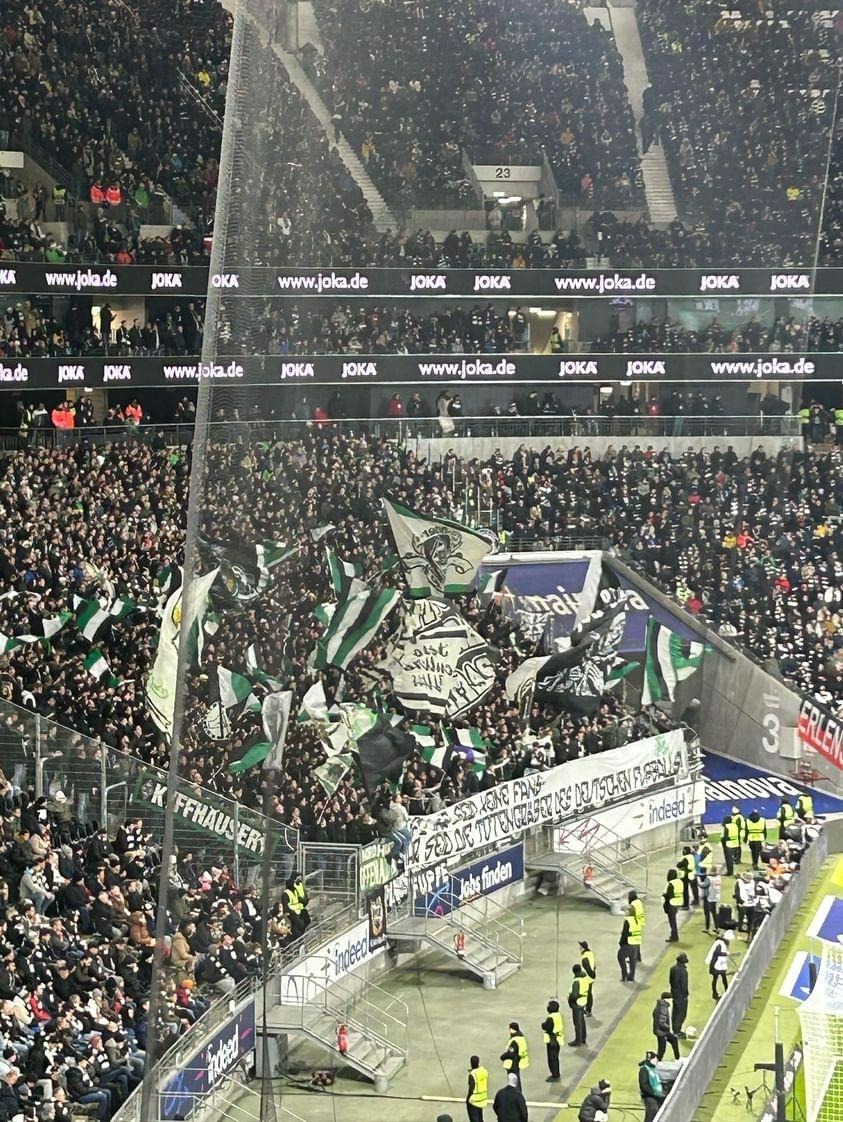 Eintracht Frankfurt – Borussia Mönchengladbach 2-1 (3)