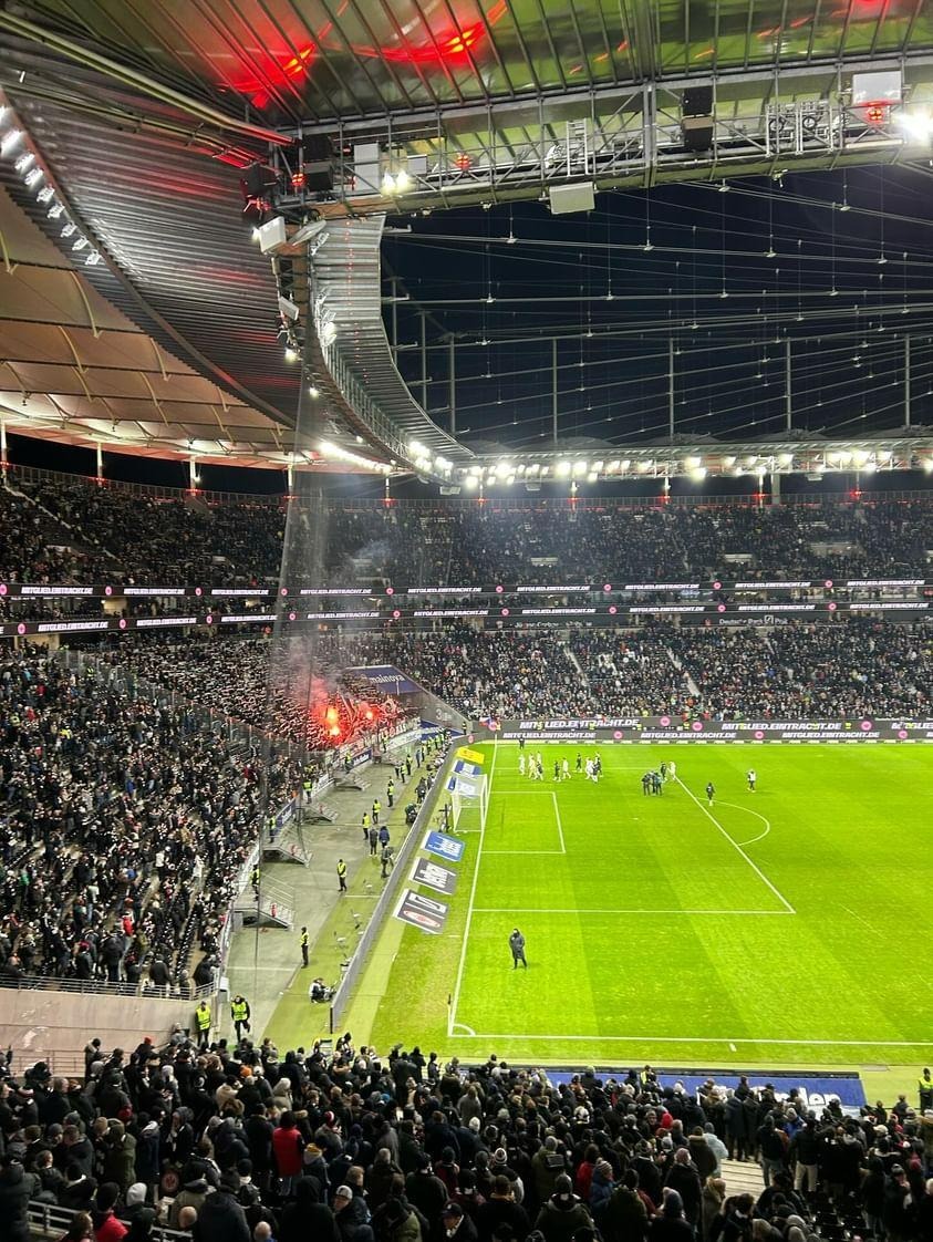 Eintracht Frankfurt – Borussia Mönchengladbach 2-1 (8)