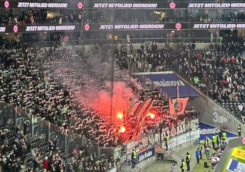 Eintracht Frankfurt – Borussia Mönchengladbach 2-1 (9)