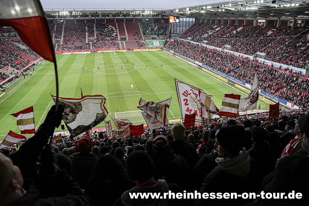 1. FSV Mainz 05 – VfL Wolfsburg 1-1 (3)