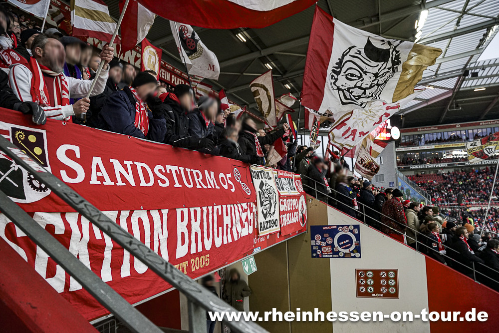 1. FSV Mainz 05 – VfL Wolfsburg 1-1 (13)