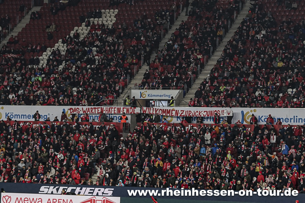 1. FSV Mainz 05 – VfL Wolfsburg 1-1 (15)