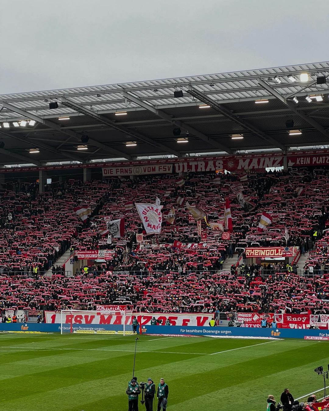1. FSV Mainz 05 – VfL Wolfsburg 1-1 (19)