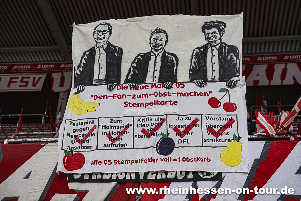 1. FSV Mainz 05 – VfL Wolfsburg 1-1 (23)