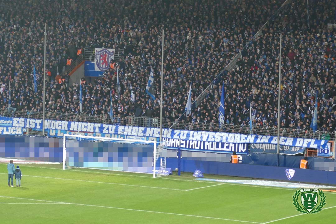 VfL Bochum – Werder Bremen 1-1 (1)