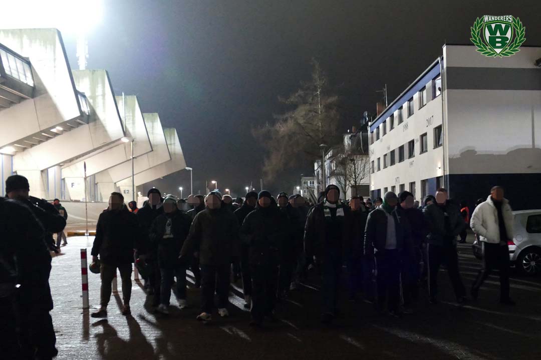 VfL Bochum – Werder Bremen 1-1 (3)