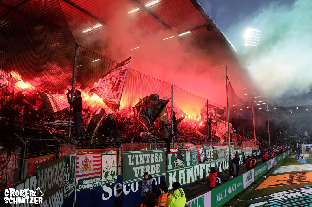 VfL Bochum – Werder Bremen 1-1 (4)