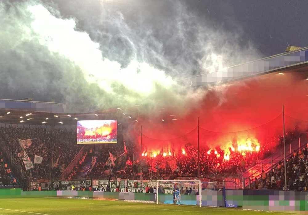 VfL Bochum – Werder Bremen 1-1 (6)