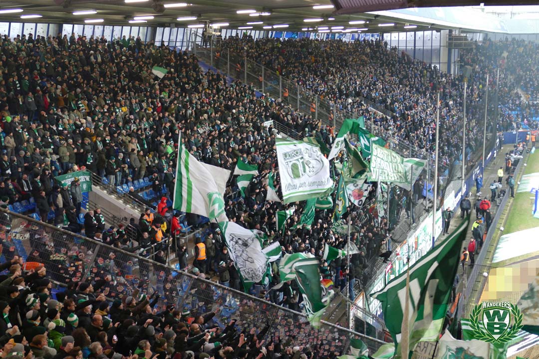 VfL Bochum – Werder Bremen 1-1 (8)