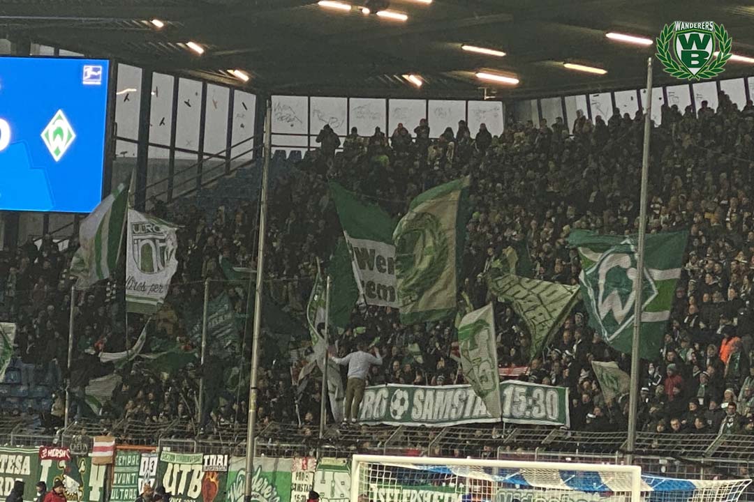 VfL Bochum – Werder Bremen 1-1 (11)