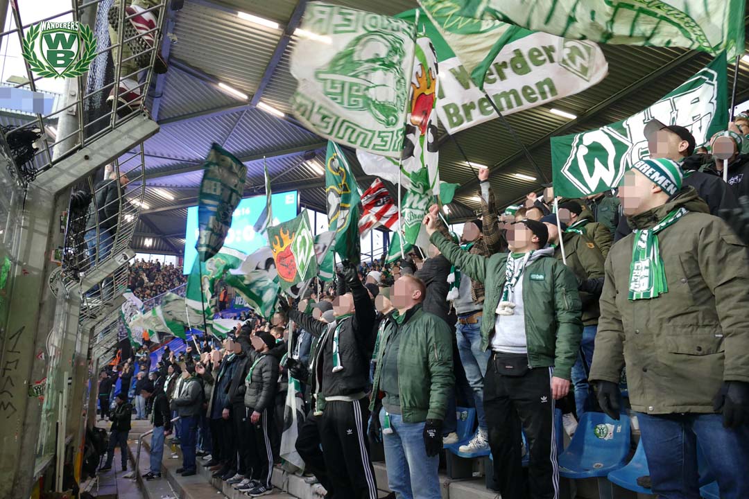 VfL Bochum – Werder Bremen 1-1 (13)