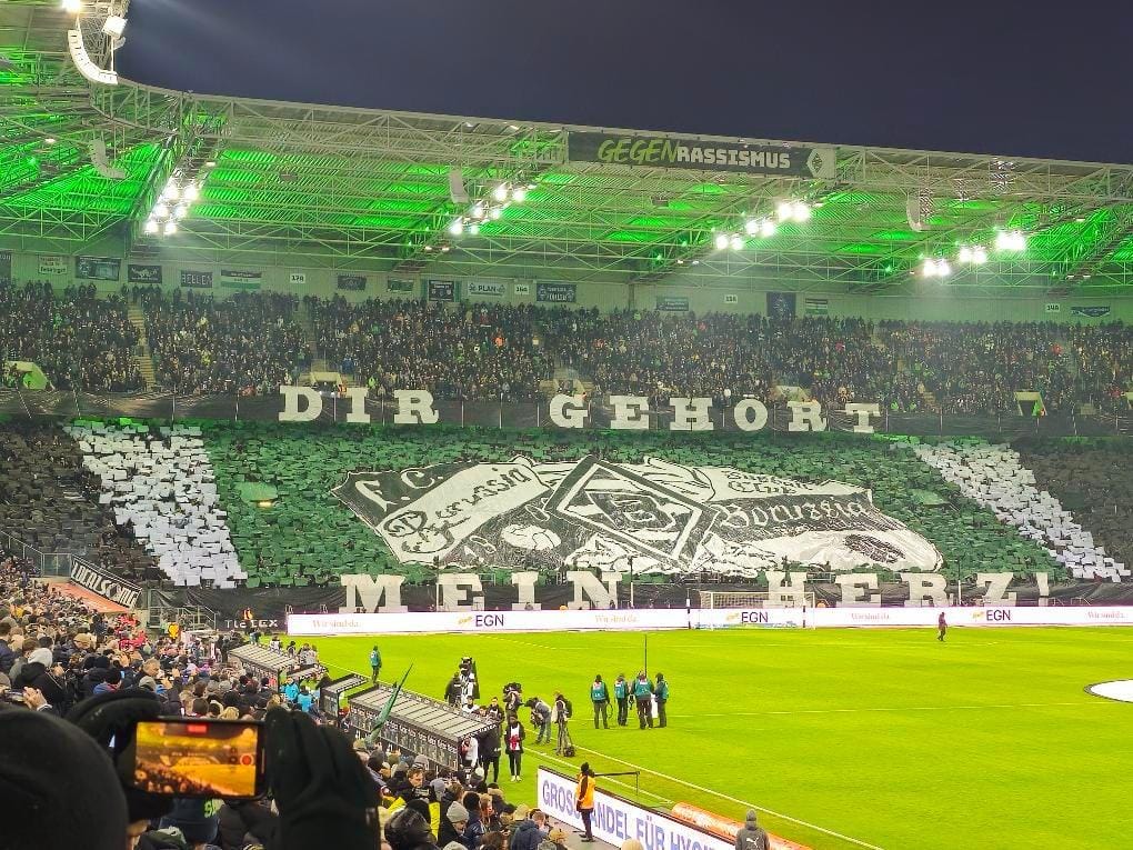 Borussia Mönchengladbach – VfB Stuttgart 3-1 (20)