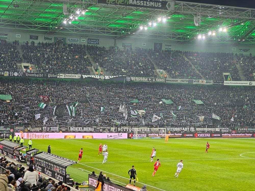 Borussia Mönchengladbach – VfB Stuttgart 3-1 (23)