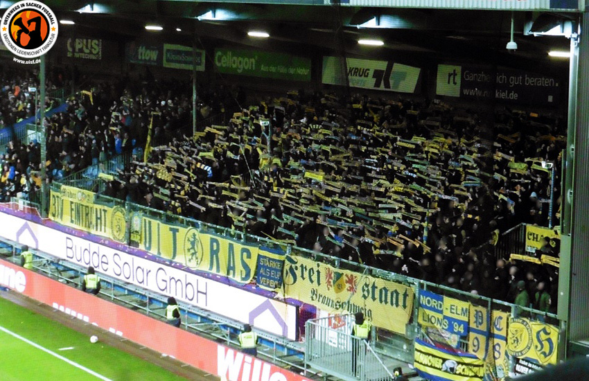 Holstein Kiel – Eintracht Braunschweig 1-2 (1)