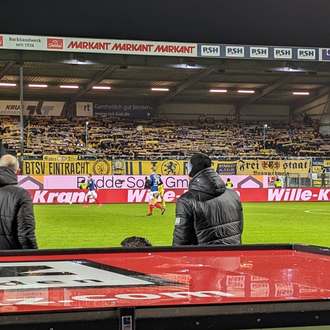 Holstein Kiel – Eintracht Braunschweig 1-2 (4)