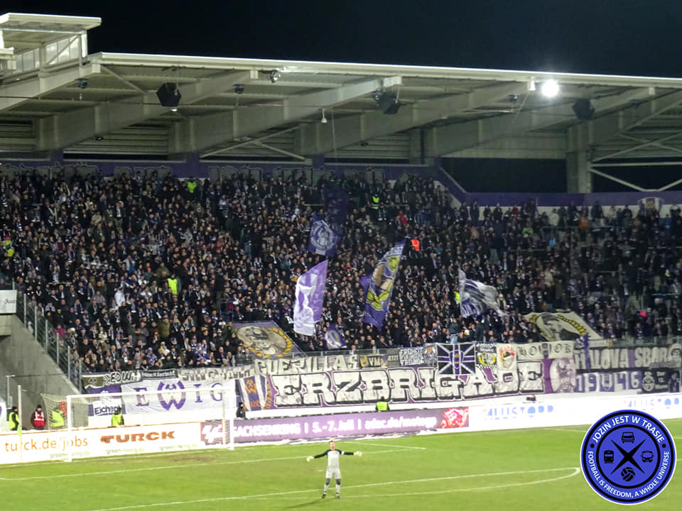 FC Erzgebirge Aue – Rot-Weiss Essen 2-1 (1)