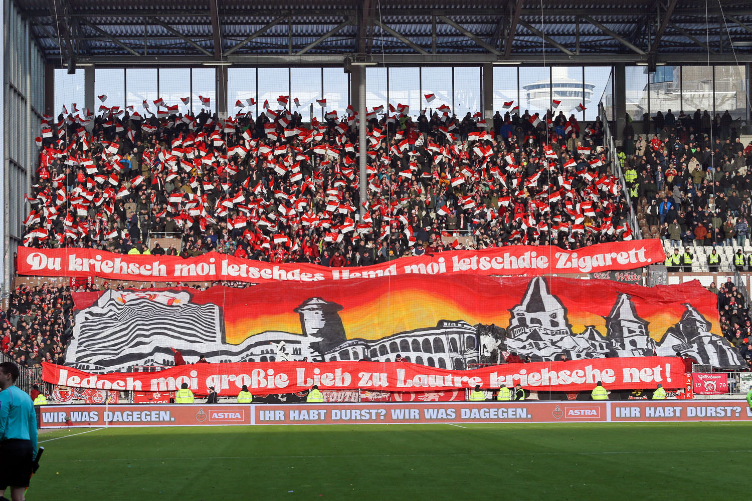 FC St. Pauli – 1. FC Kaiserslautern 2-0 (11)