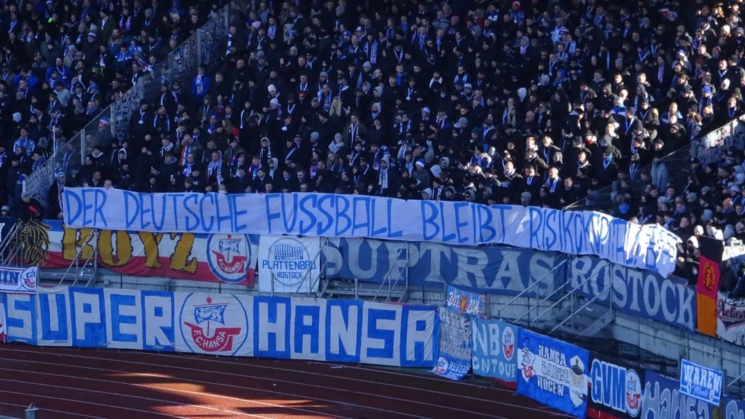1. FC Nürnberg – FC Hansa Rostock 3-0 (2)