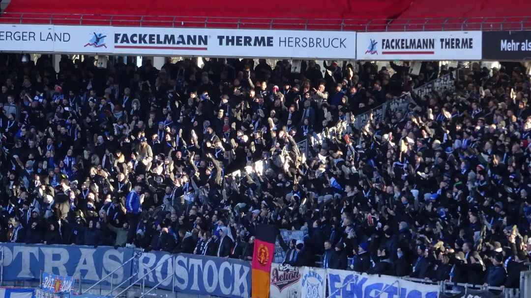 1. FC Nürnberg – FC Hansa Rostock 3-0 (4)