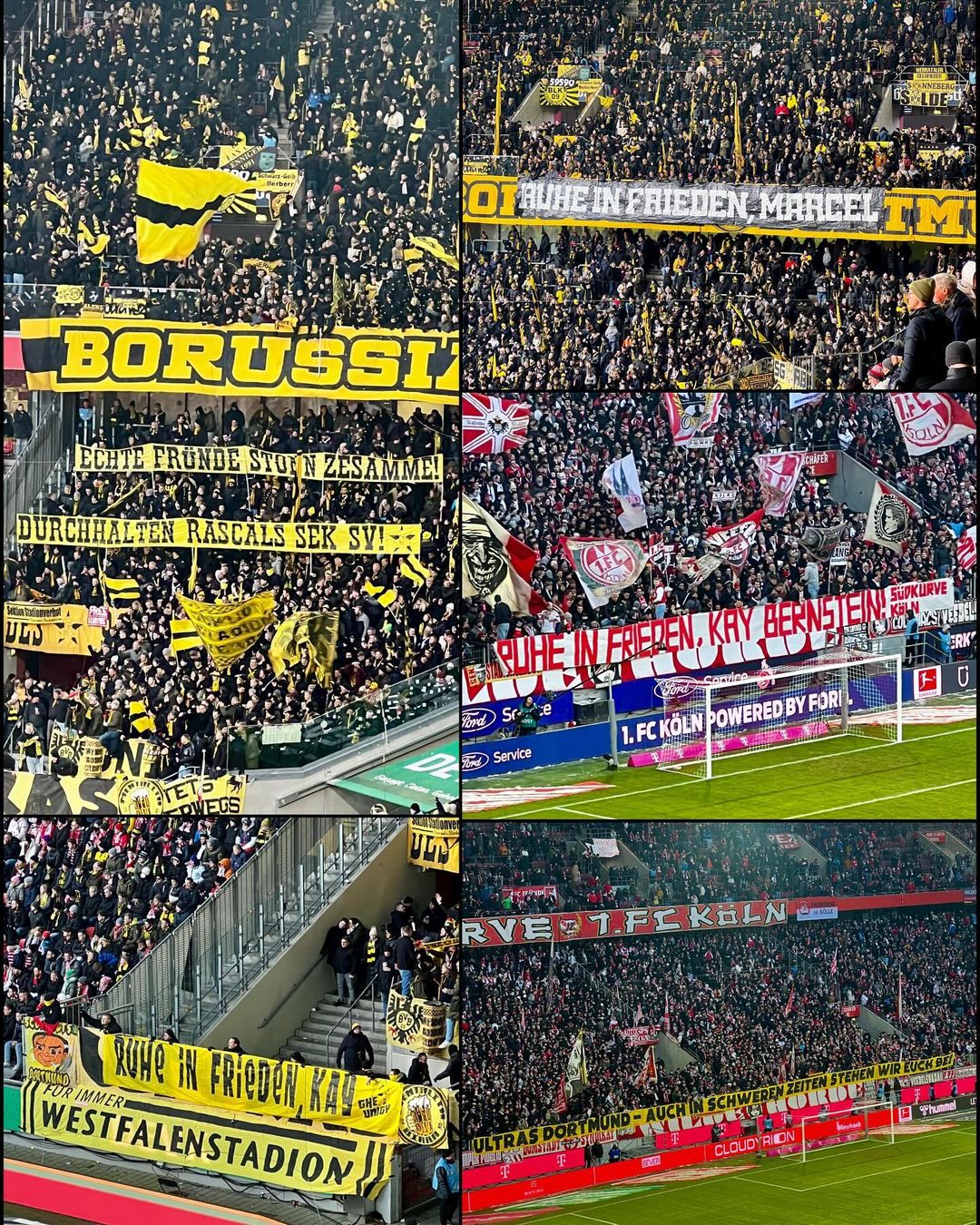 1. FC Köln – Borussia Dortmund 0-4 (29)