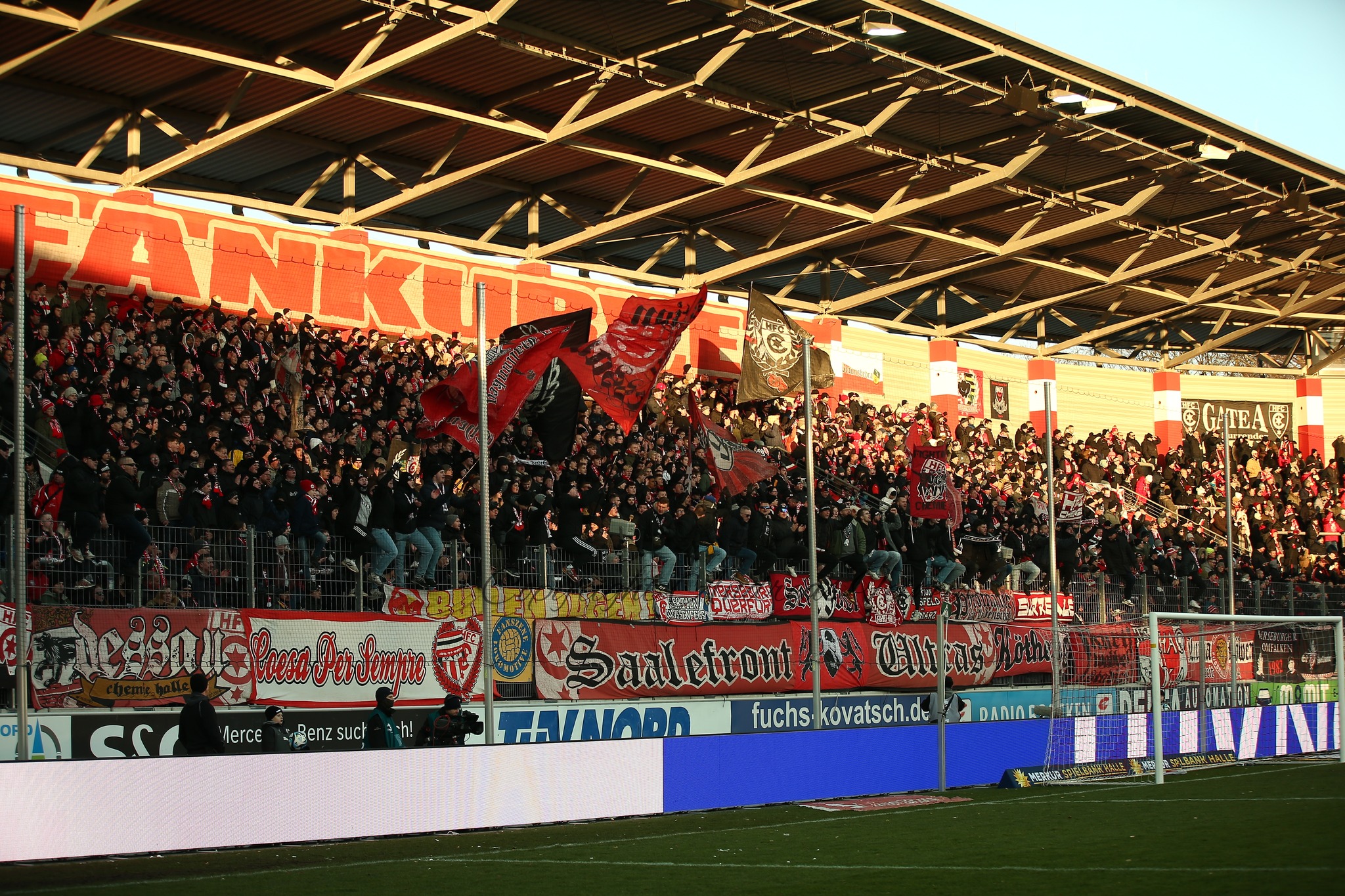 Hallescher FC – FC Ingolstadt 3-1 (4)