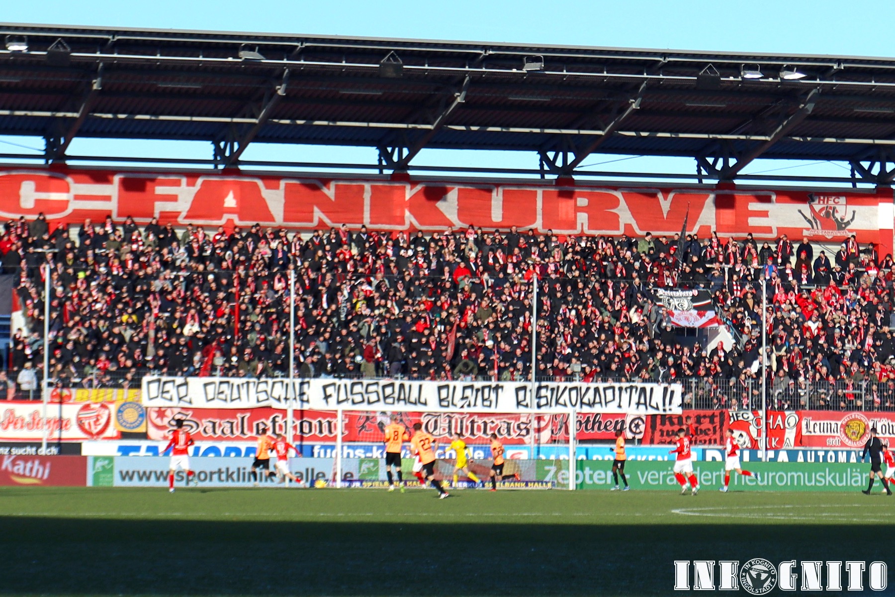 Hallescher FC – FC Ingolstadt 3-1 (5)